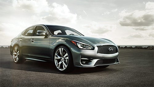 INFINITI Certified Pre-Owened at INFINITI of White Plains in White Plains, NY
