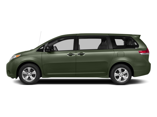 2014 Toyota Sienna Limited 7 Passenger