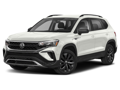 2023 Volkswagen Taos 1.5T S
