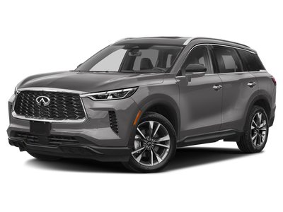 2024 INFINITI QX60 LUXE