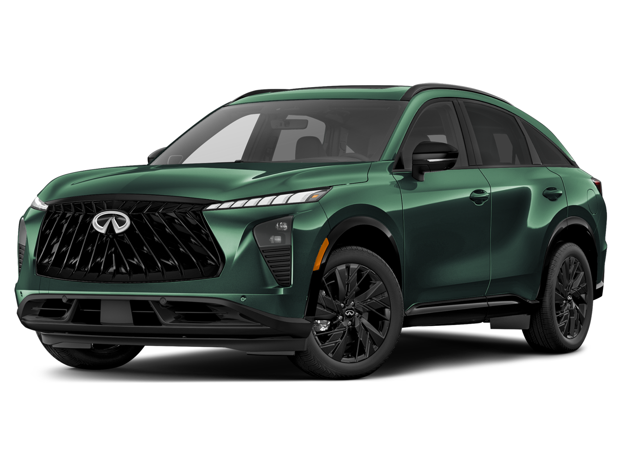 2027 INFINITI QX65 SPORT