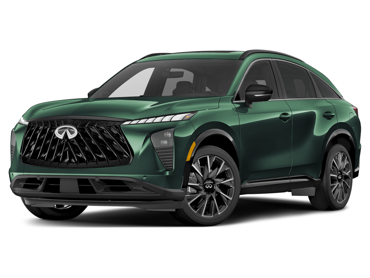 2027 INFINITI QX65 Autograph AWD