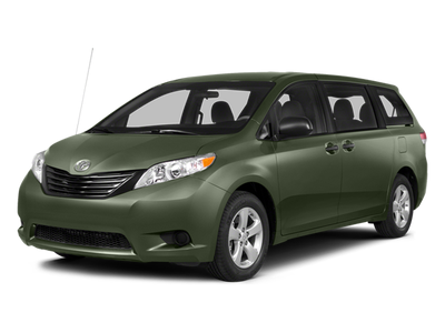 2014 Toyota Sienna Limited 7 Passenger