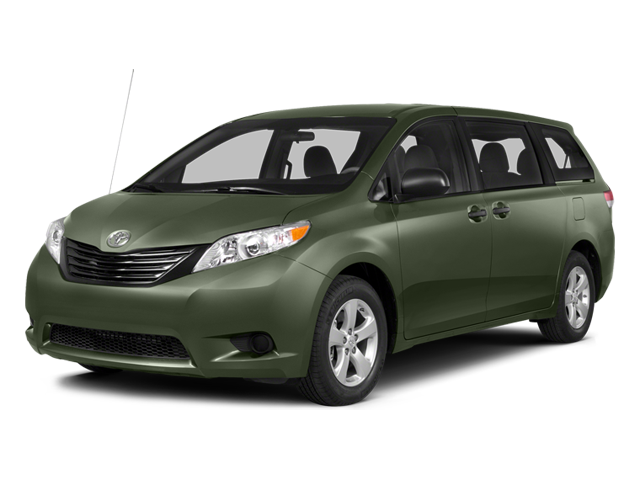 2014 Toyota Sienna Limited 7 Passenger