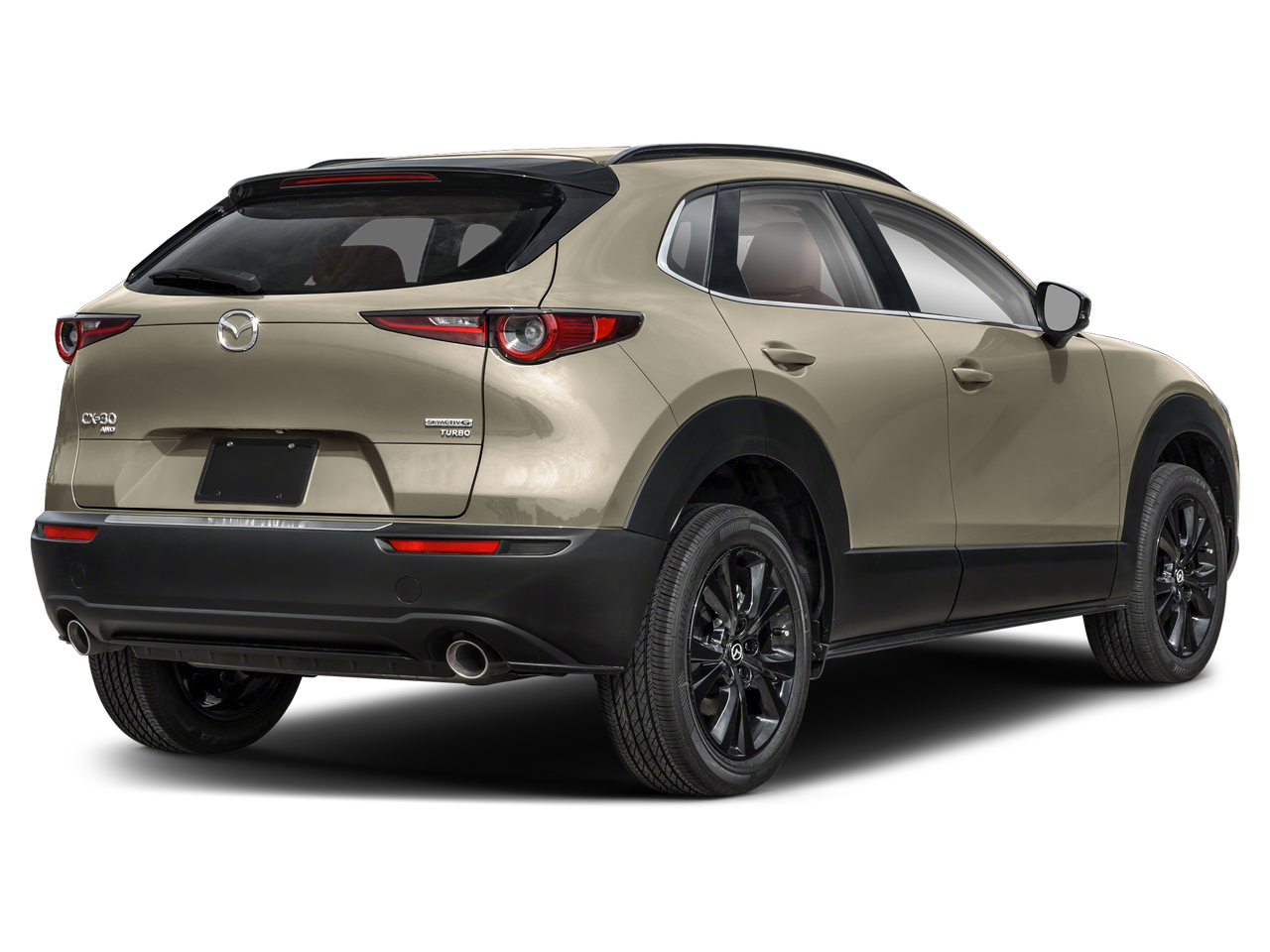 2025 Mazda Mazda CX-30 2.5 Carbon Turbo