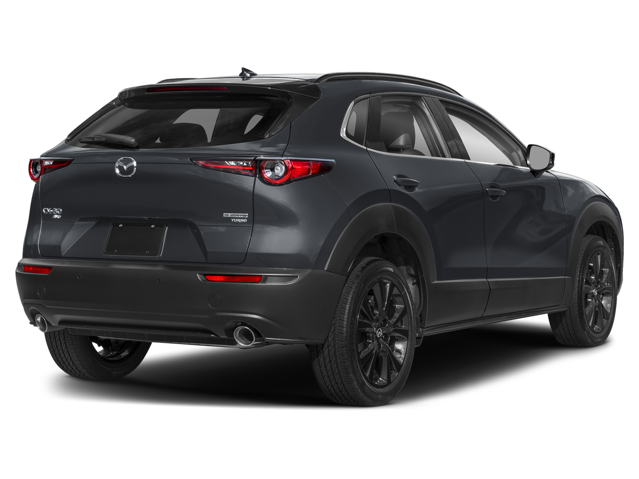 2025 Mazda Mazda CX-30 2.5 Turbo Premium Plus Package w/Premium Plus Package