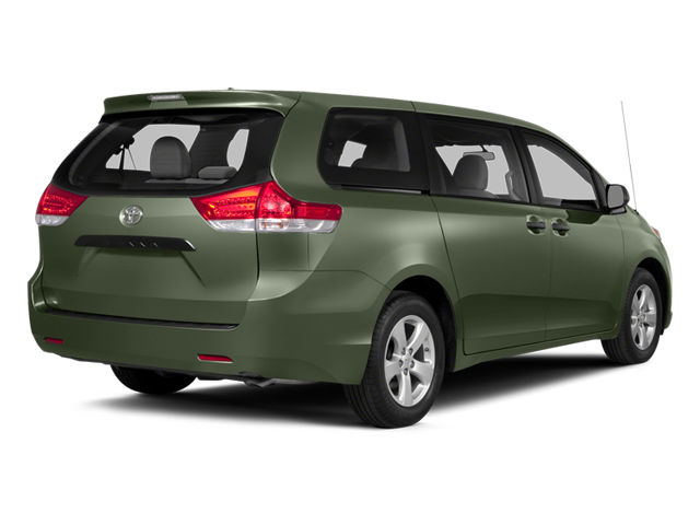2014 Toyota Sienna Limited 7 Passenger