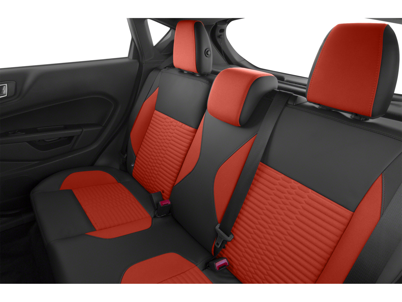 2015 Ford Fiesta ST