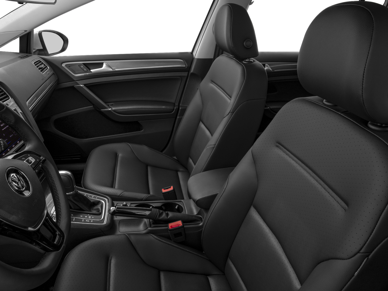 2017 Volkswagen Golf Alltrack 4Motion