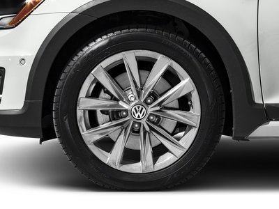 2017 Volkswagen Golf Alltrack 4Motion