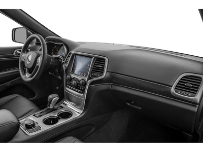 2020 Jeep Grand Cherokee Limited X