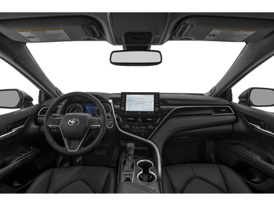 2022 Toyota Camry XLE