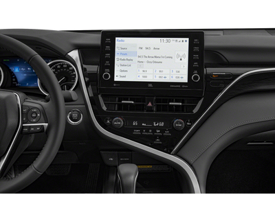 2022 Toyota Camry XLE