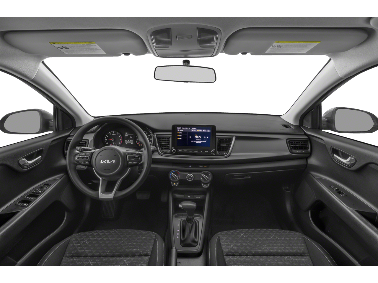 2023 Kia Rio S