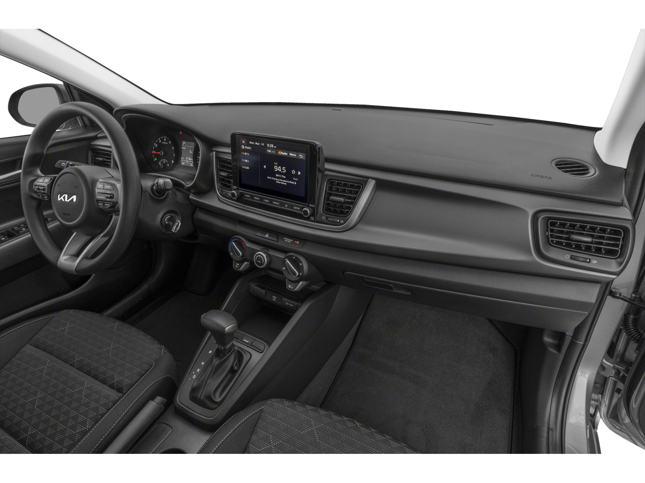2023 Kia Rio S