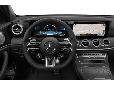 2023 Mercedes-Benz E-Class E 53 AMG® 4MATIC®