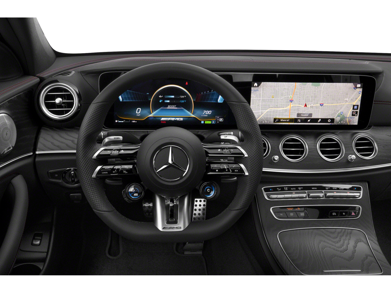 2023 Mercedes-Benz E-Class E 53 AMG® 4MATIC®