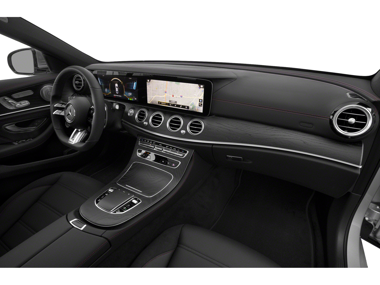 2023 Mercedes-Benz E-Class E 53 AMG® 4MATIC®