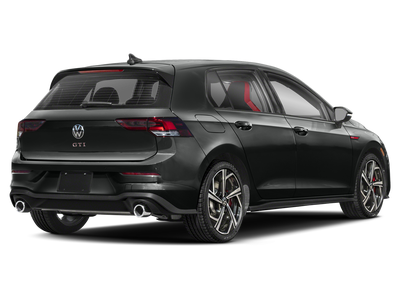 2024 Volkswagen Golf GTI 2.0T SE