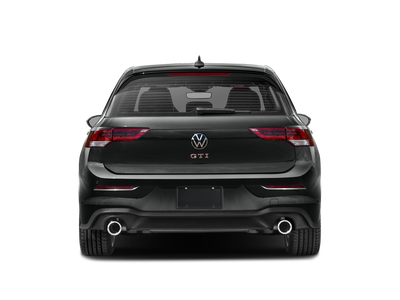 2024 Volkswagen Golf GTI 2.0T SE