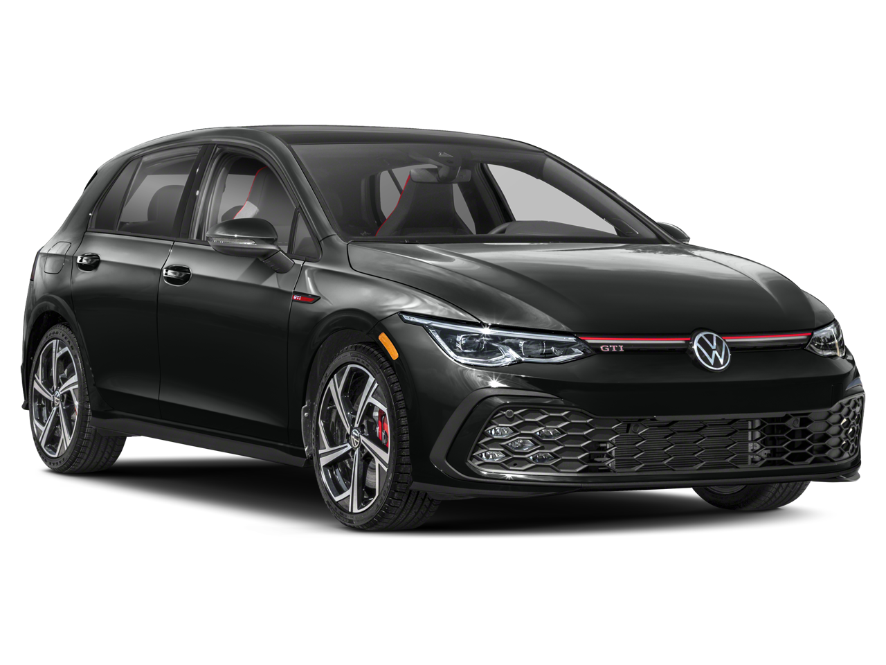 2024 Volkswagen Golf GTI 2.0T SE