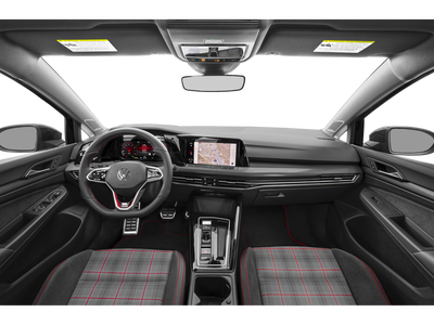 2024 Volkswagen Golf GTI 2.0T SE