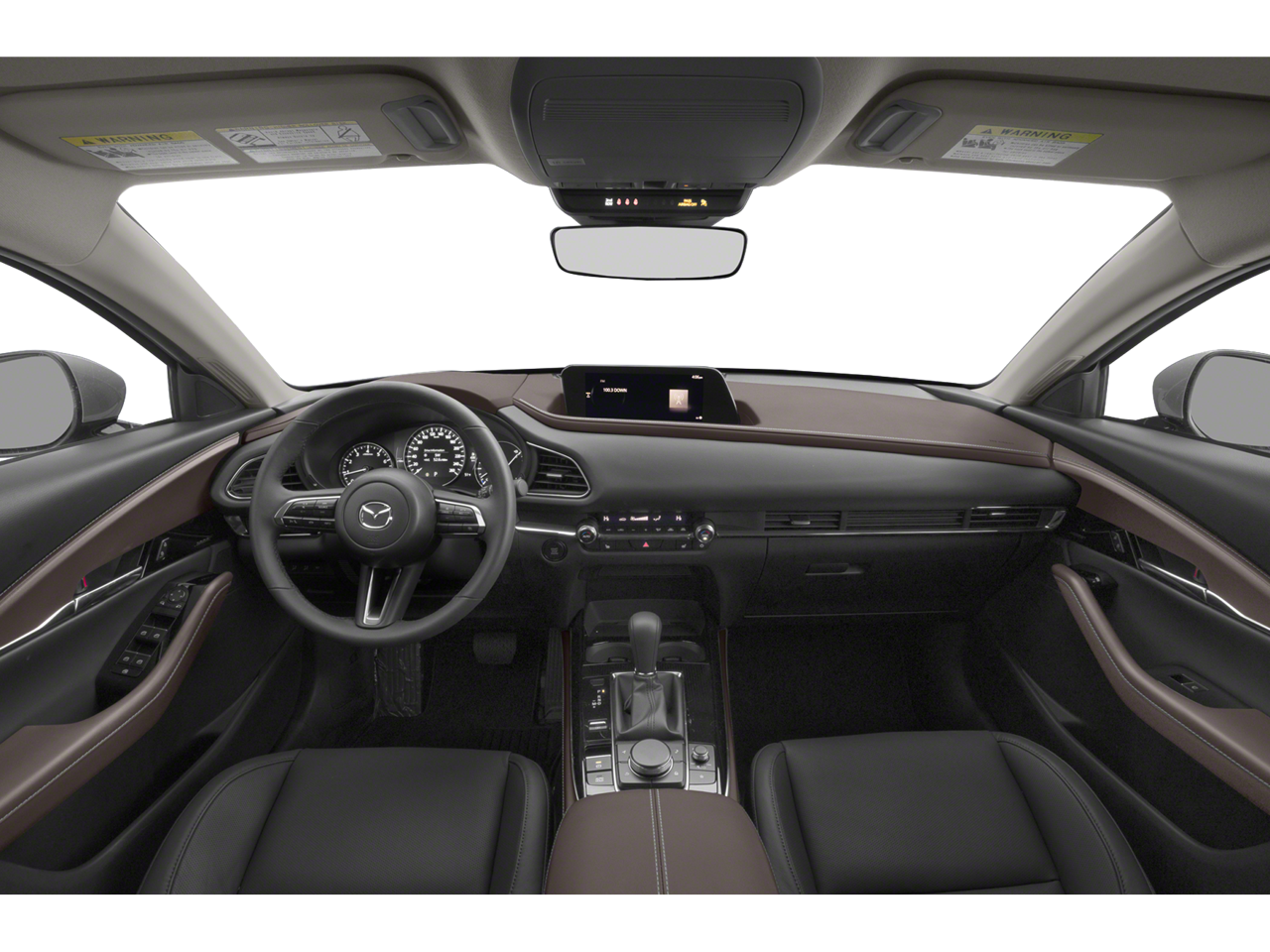 2025 Mazda Mazda CX-30 2.5 S Premium Package