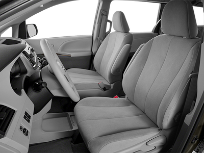 2014 Toyota Sienna Limited 7 Passenger