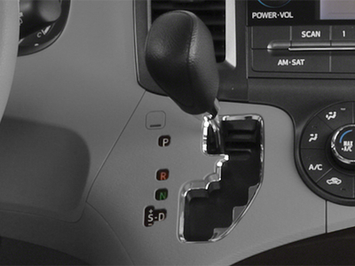 2014 Toyota Sienna Limited 7 Passenger