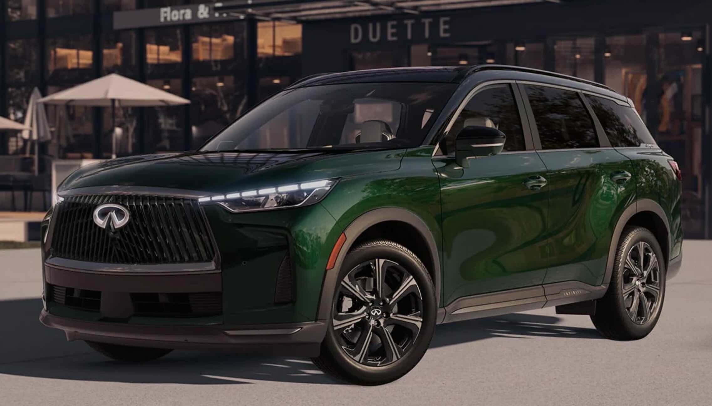 2027 INFINITI QX60
