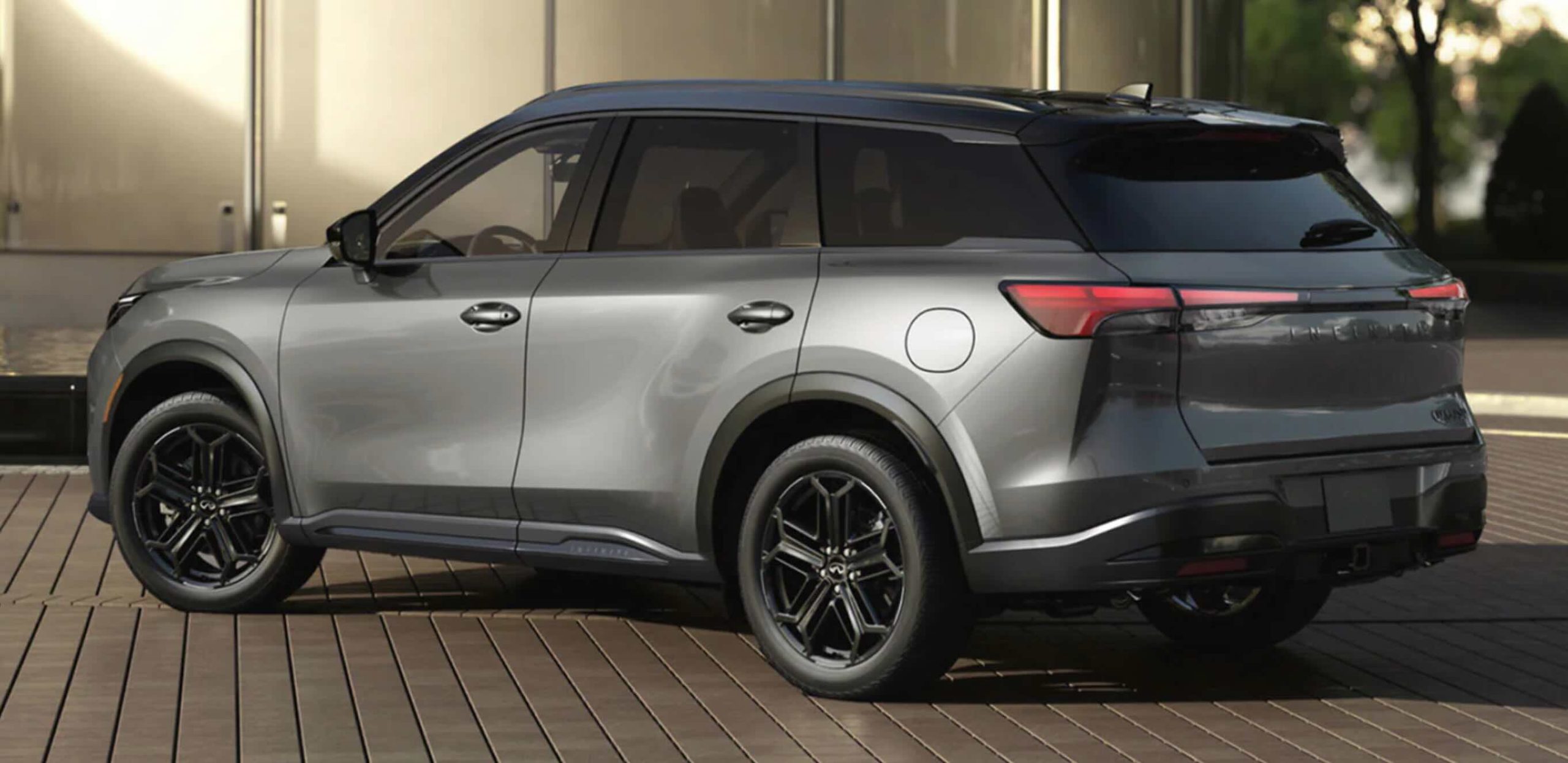 2027 INFINITI QX60 Trim Levels in White Plains, NY