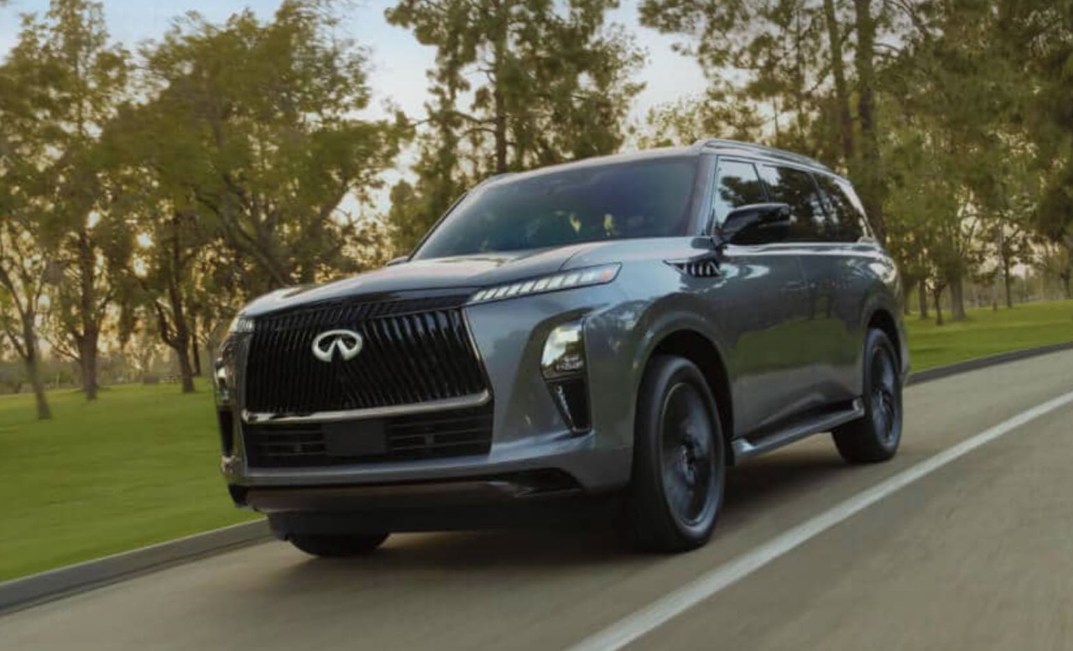 2027 INFINITI QX80 Near Queens, NY