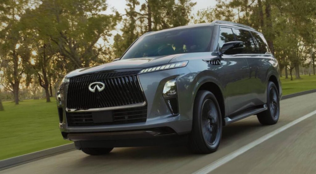 INFINITI Dealer Serving Mt. Vernon, NY | INFINITI of White Plains