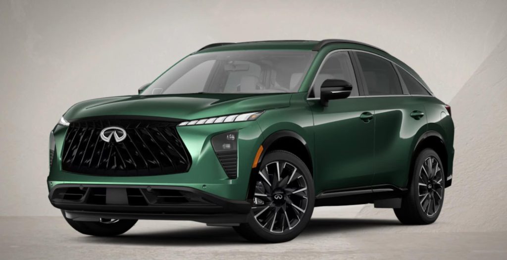 INFINITI Oil Change in White Plains, NY
