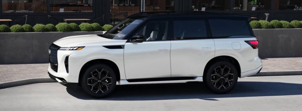 Which 2027 INFINITI SUV Is Right for Me, QX65 vs QX60 vs QX80?