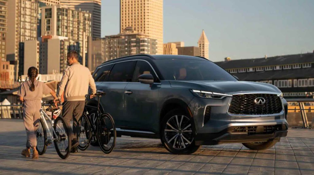 5 Signs Your INFINITI May Need a Wheel Alignment in White Plains, NY