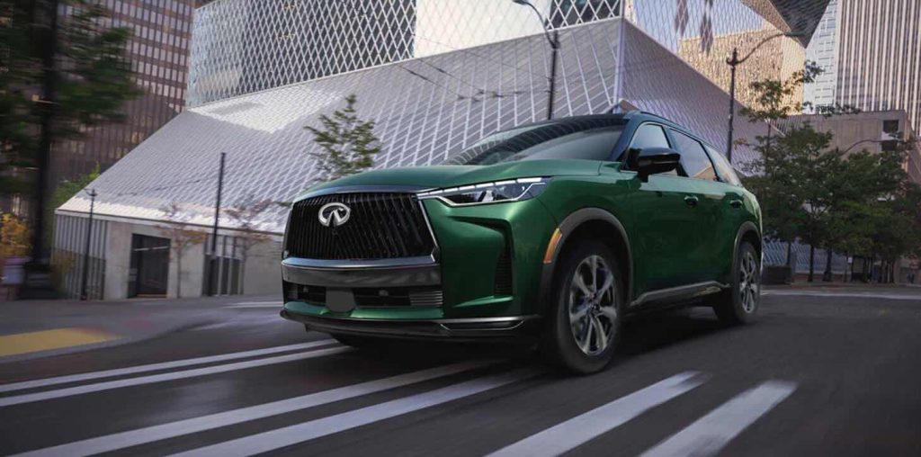 What Are My INFINITI Lease End Options Near Queens, NY?