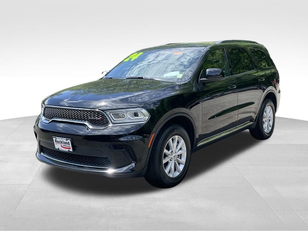 2024 Dodge Durango SXT