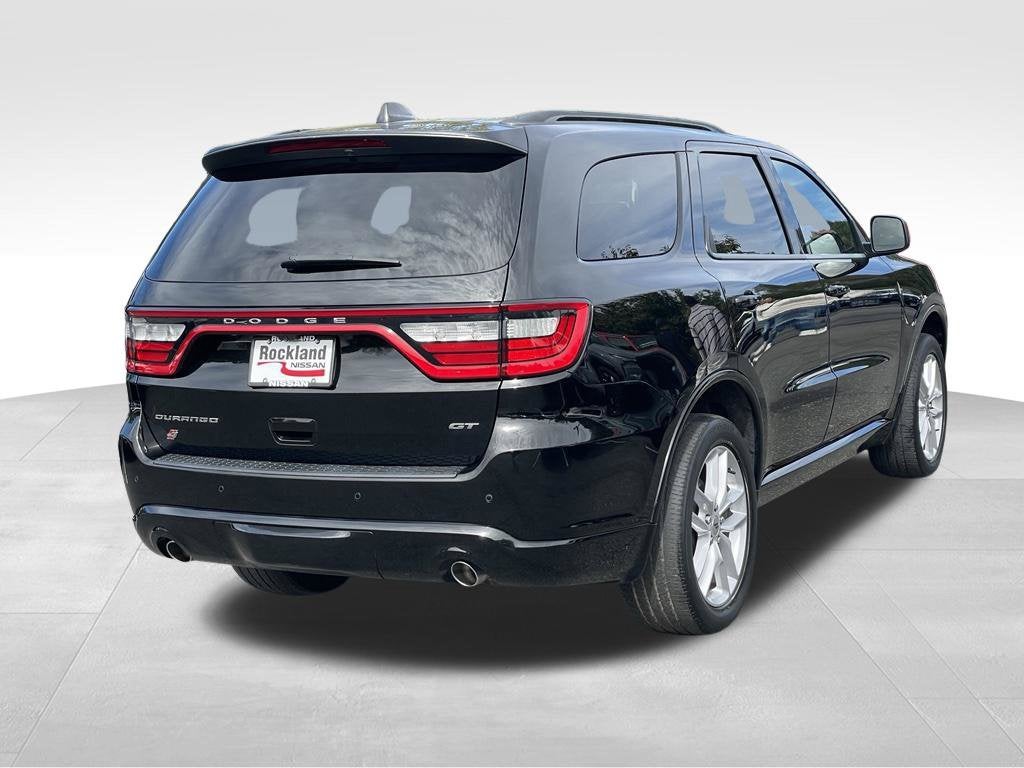 2023 Dodge Durango GT Plus