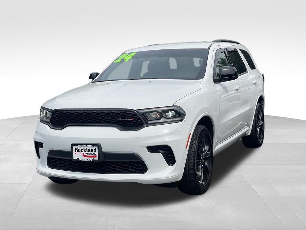 2024 Dodge Durango GT