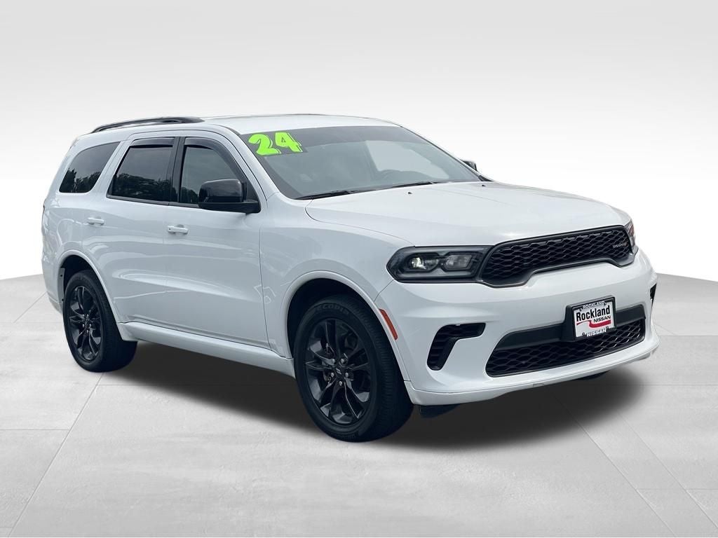 2024 Dodge Durango GT