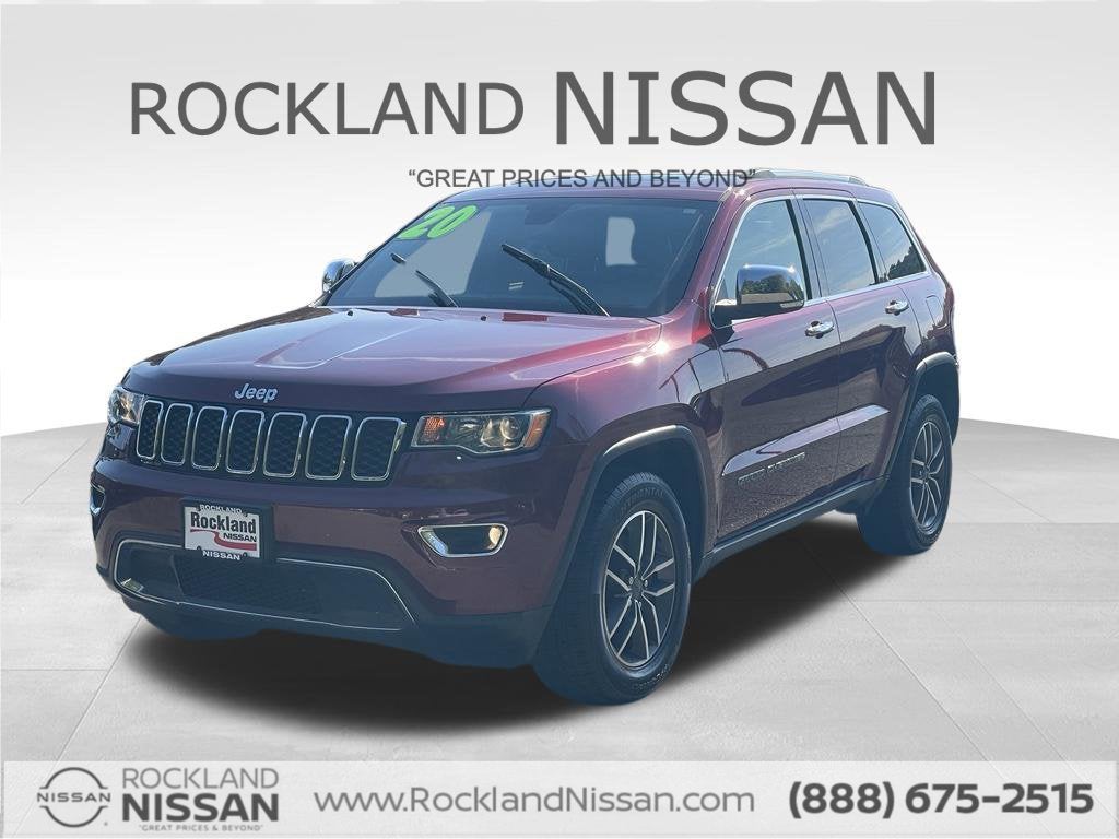 2020 Jeep Grand Cherokee Limited
