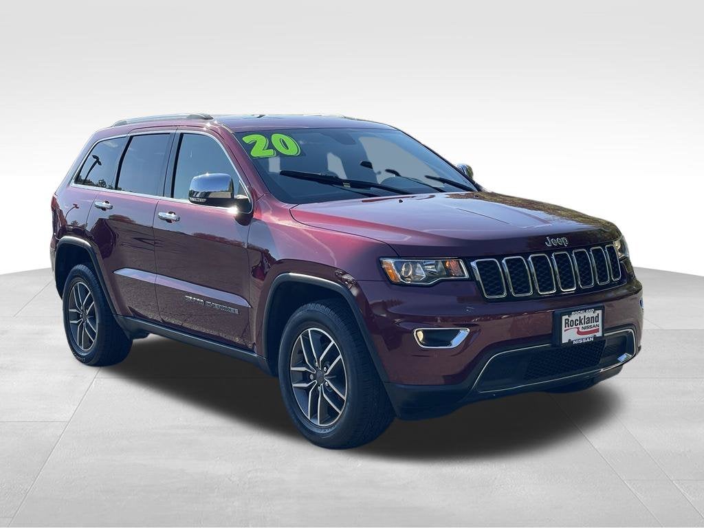2020 Jeep Grand Cherokee Limited
