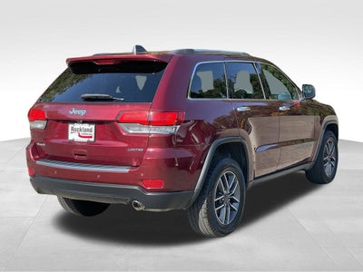 2020 Jeep Grand Cherokee Limited