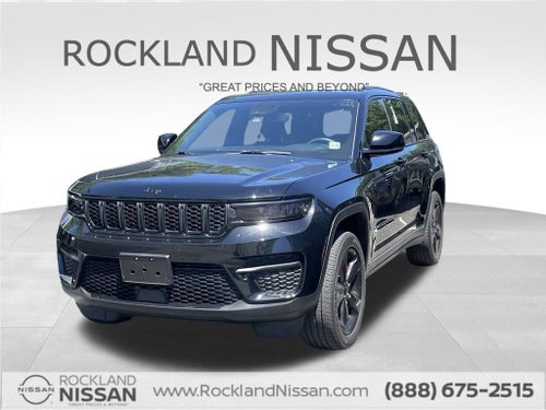 2023 Jeep Grand Cherokee Altitude X