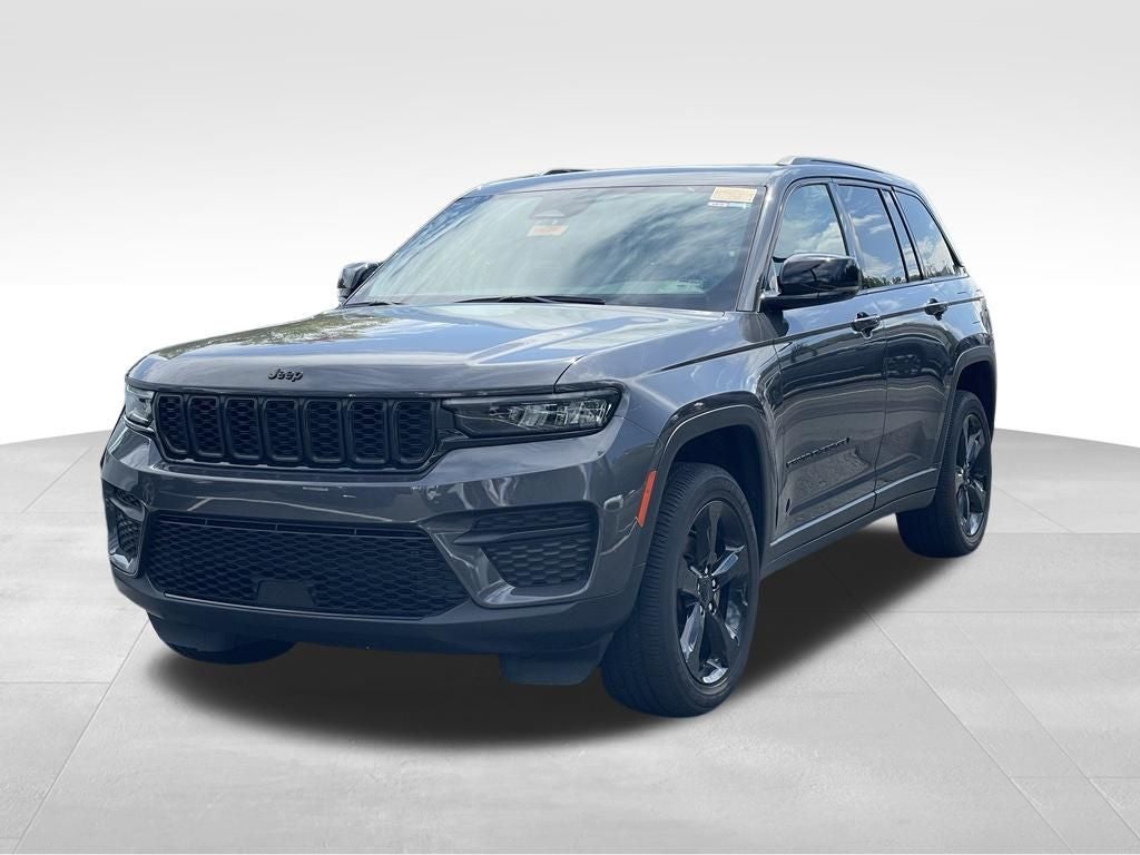 2024 Jeep Grand Cherokee Altitude X