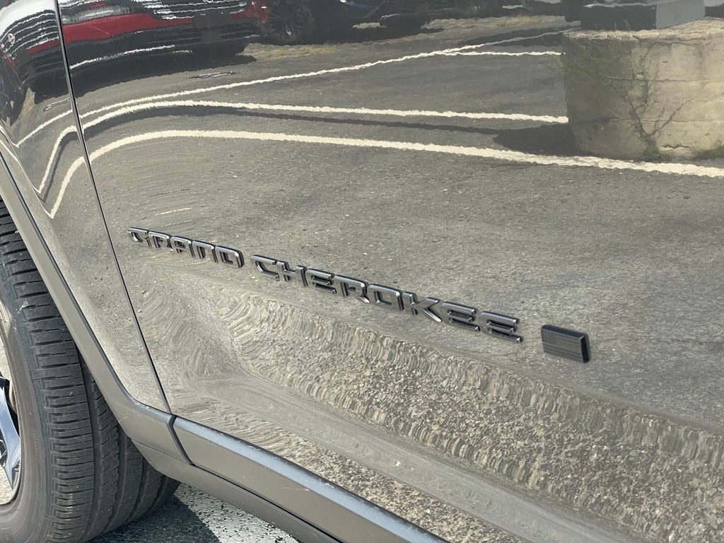 2024 Jeep Grand Cherokee Altitude X