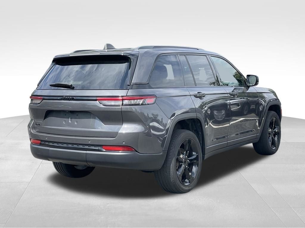 2024 Jeep Grand Cherokee Altitude X