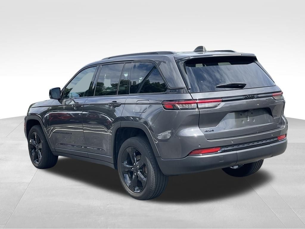 2024 Jeep Grand Cherokee Altitude X