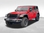 2024 Jeep Wrangler Willys 4xe